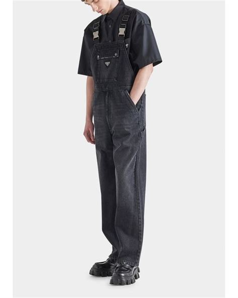 jeans prada femme|prada overalls men's.